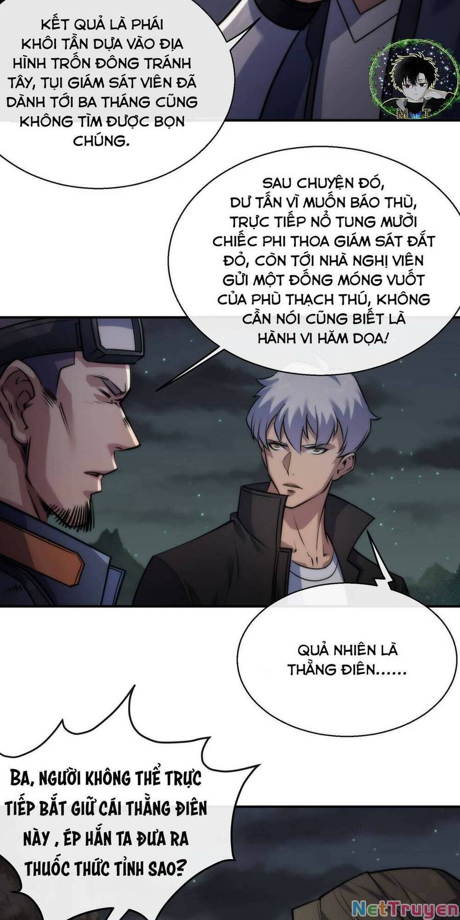 Phù Thạch Vương Giả chapter 18 - Trang 13