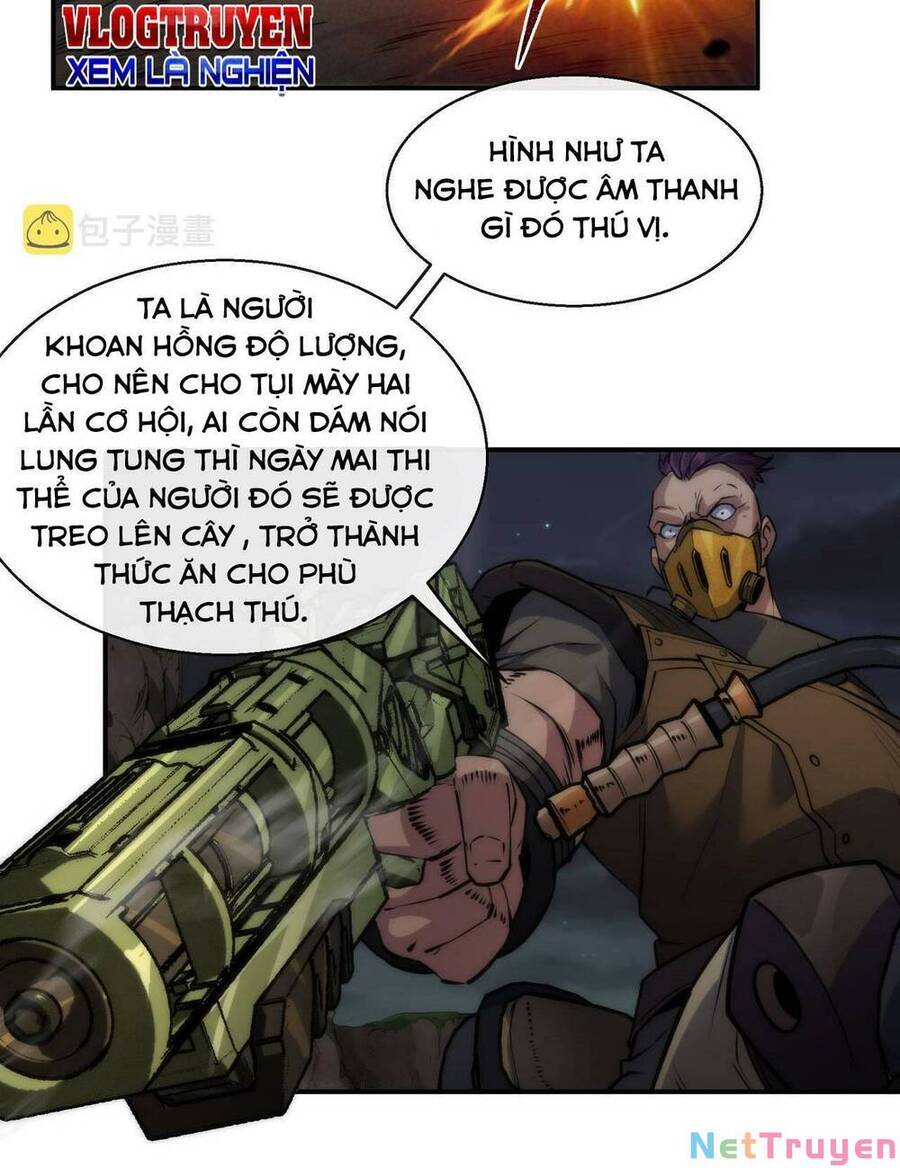 Phù Thạch Vương Giả chapter 18 - Trang 16
