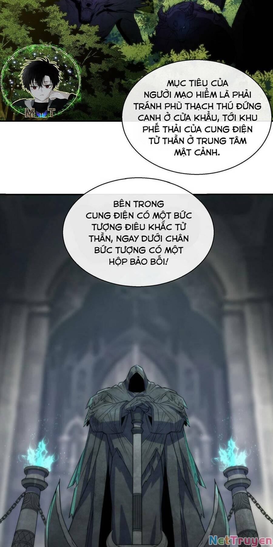 Phù Thạch Vương Giả chapter 18 - Trang 18