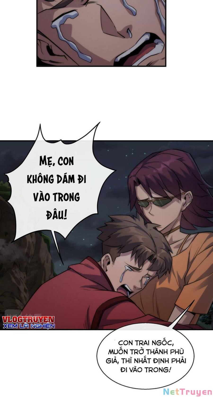 Phù Thạch Vương Giả chapter 18 - Trang 21