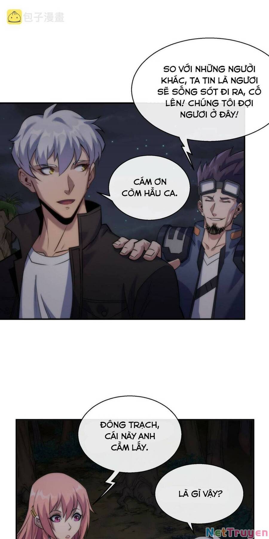 Phù Thạch Vương Giả chapter 18 - Trang 22