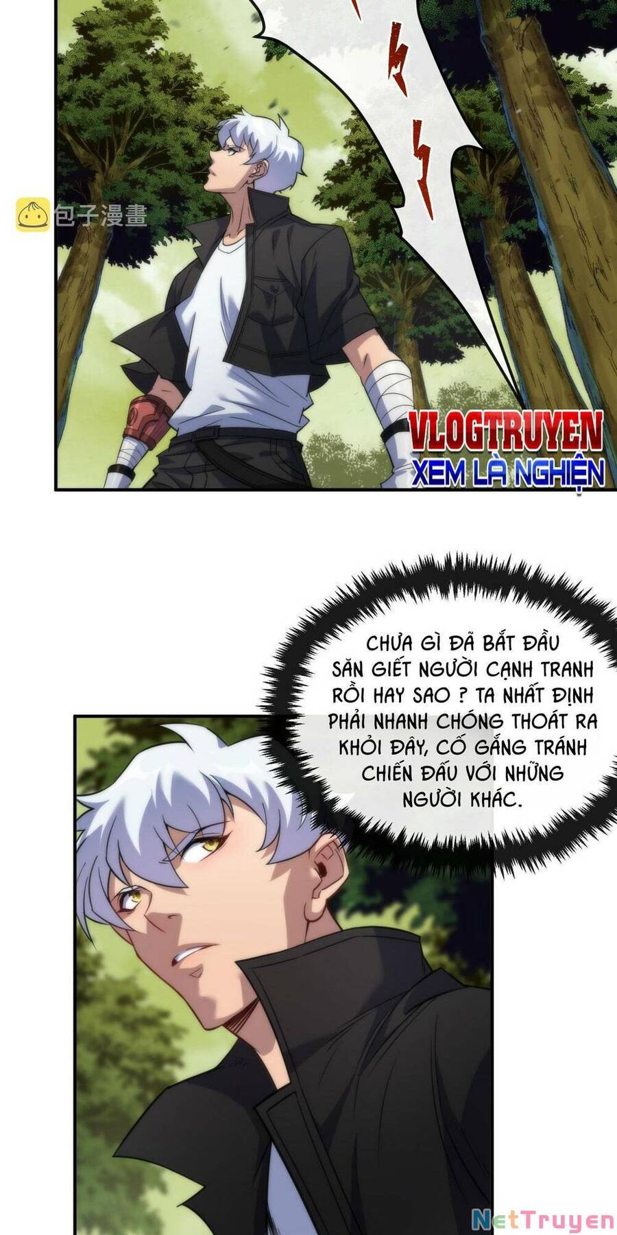 Phù Thạch Vương Giả chapter 18 - Trang 30