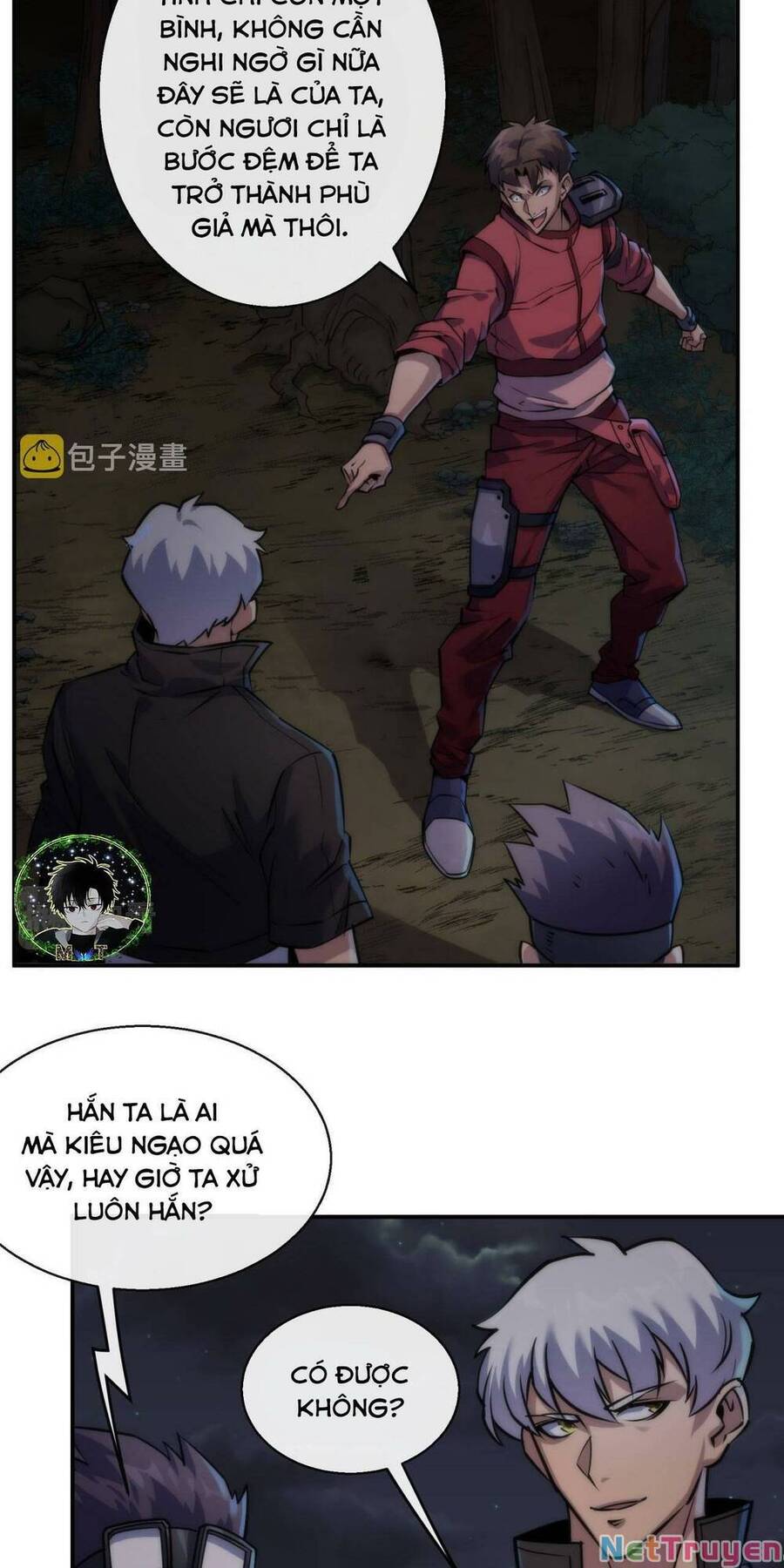 Phù Thạch Vương Giả chapter 18 - Trang 3