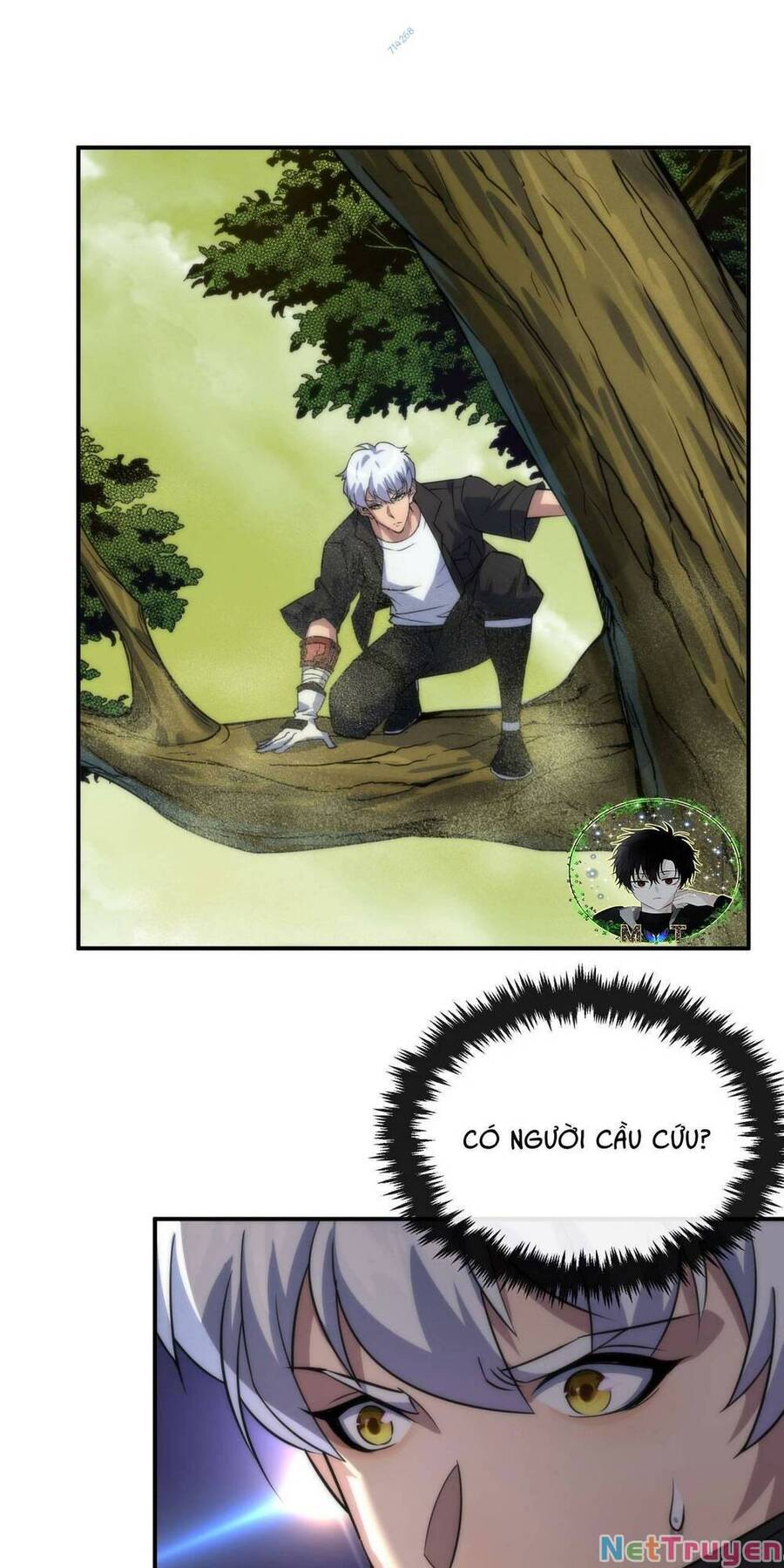 Phù Thạch Vương Giả chapter 18 - Trang 33