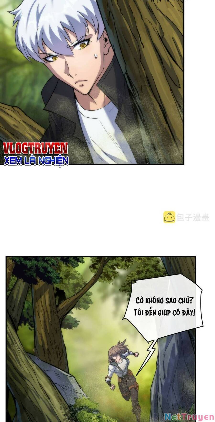 Phù Thạch Vương Giả chapter 18 - Trang 36