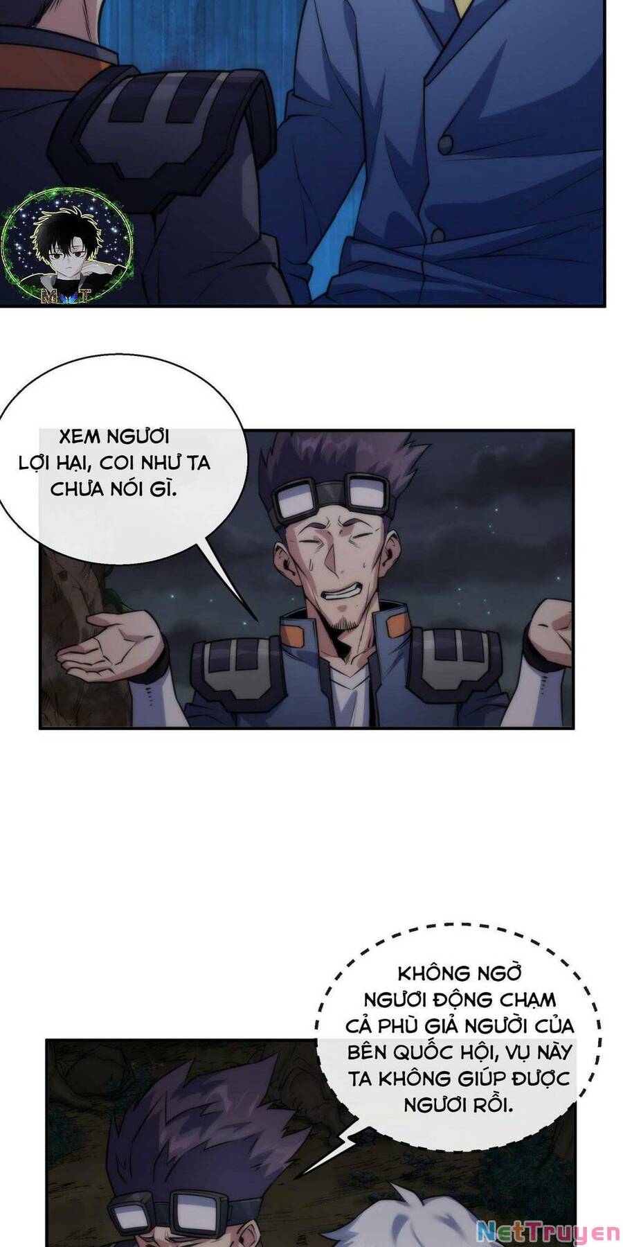 Phù Thạch Vương Giả chapter 18 - Trang 7