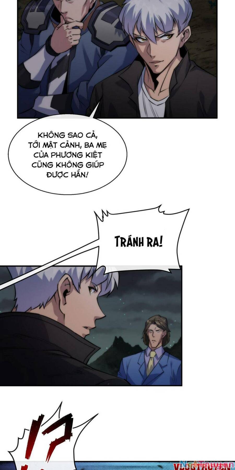 Phù Thạch Vương Giả chapter 18 - Trang 8