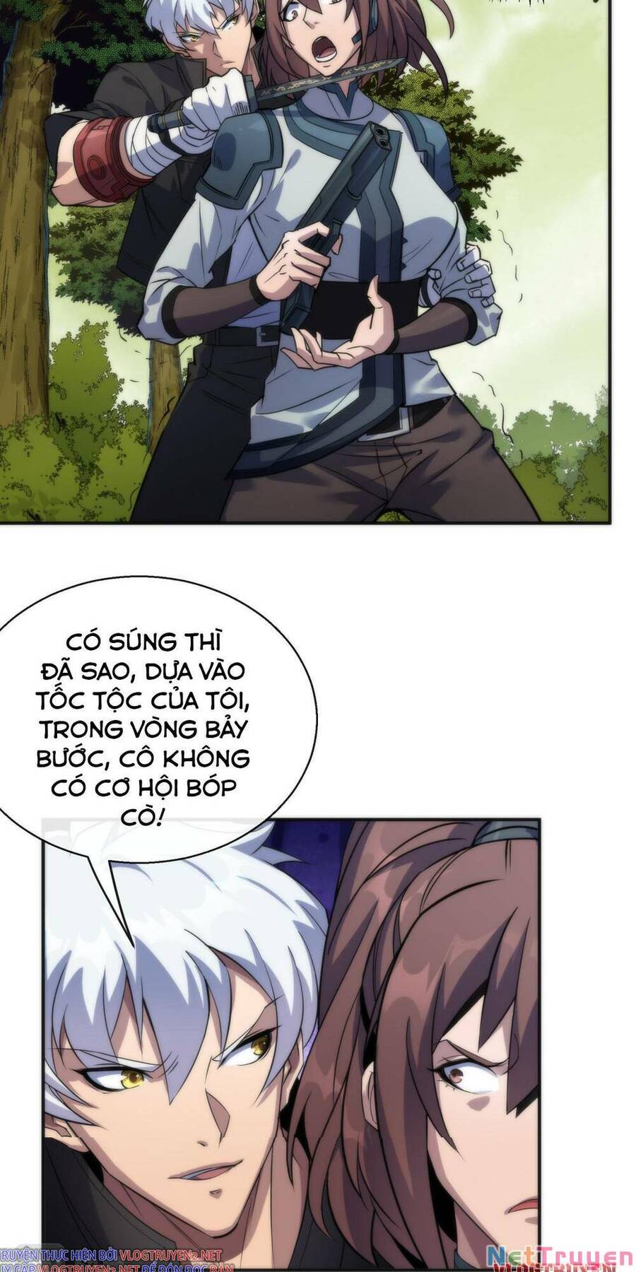 Phù Thạch Vương Giả chapter 19 - Trang 13