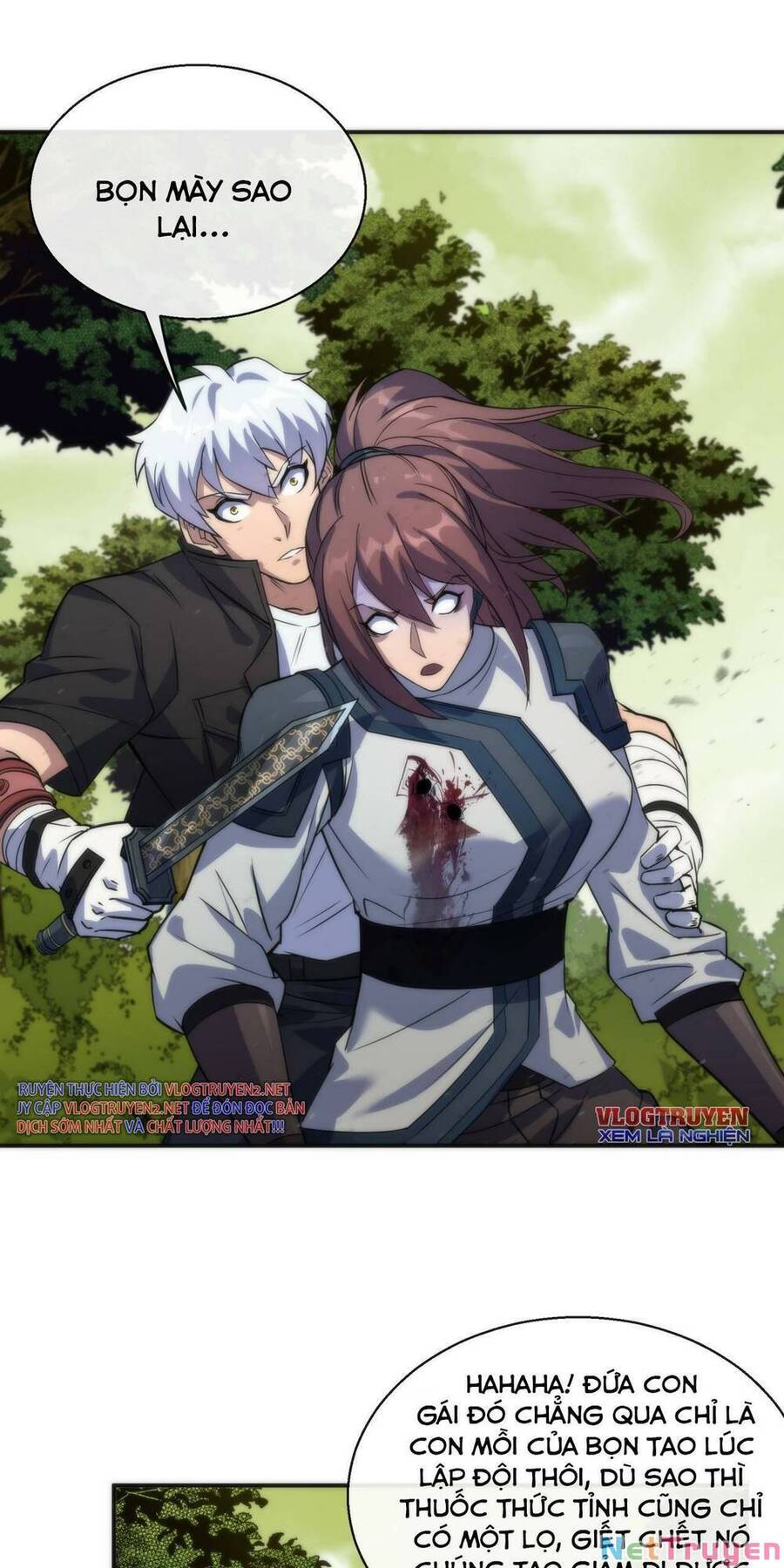 Phù Thạch Vương Giả chapter 19 - Trang 18