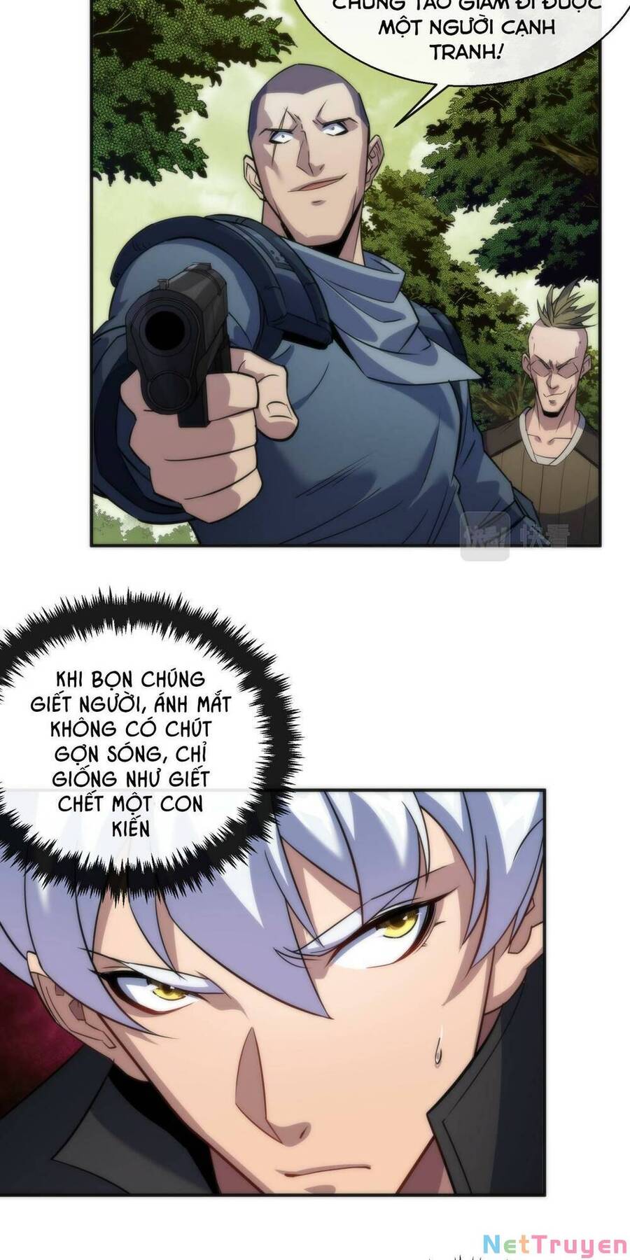 Phù Thạch Vương Giả chapter 19 - Trang 19