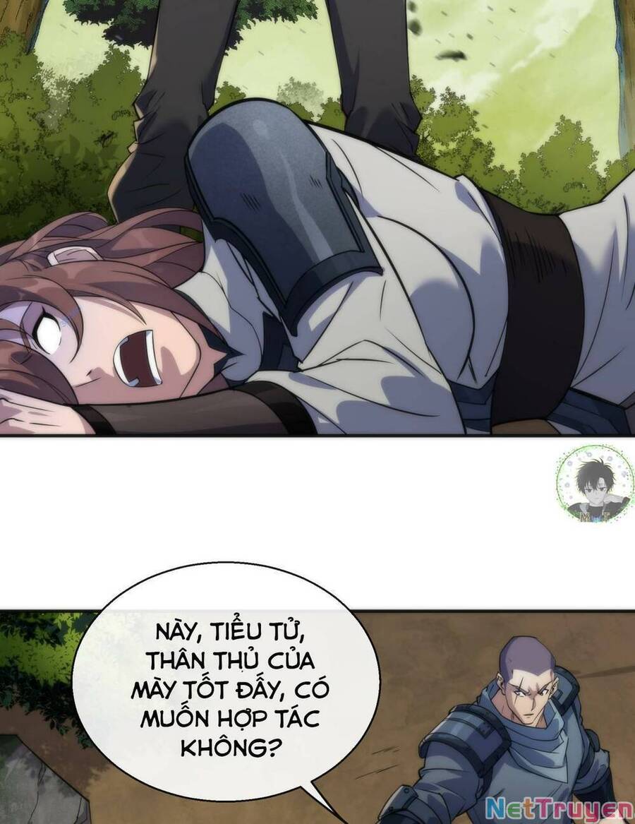 Phù Thạch Vương Giả chapter 19 - Trang 21