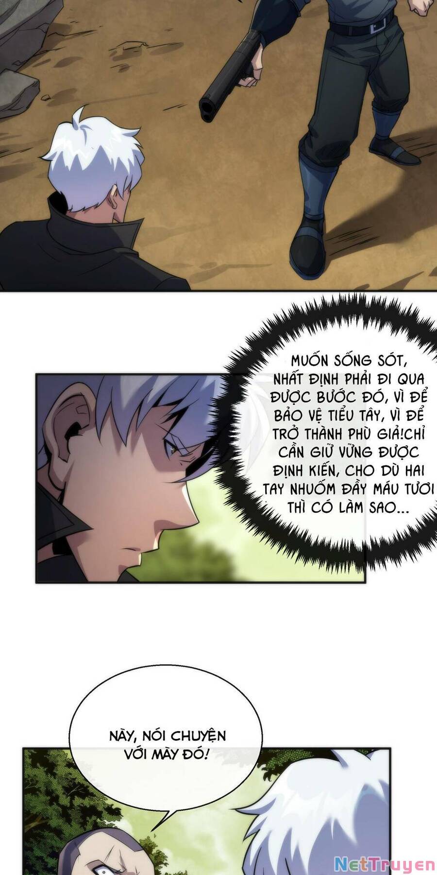 Phù Thạch Vương Giả chapter 19 - Trang 22