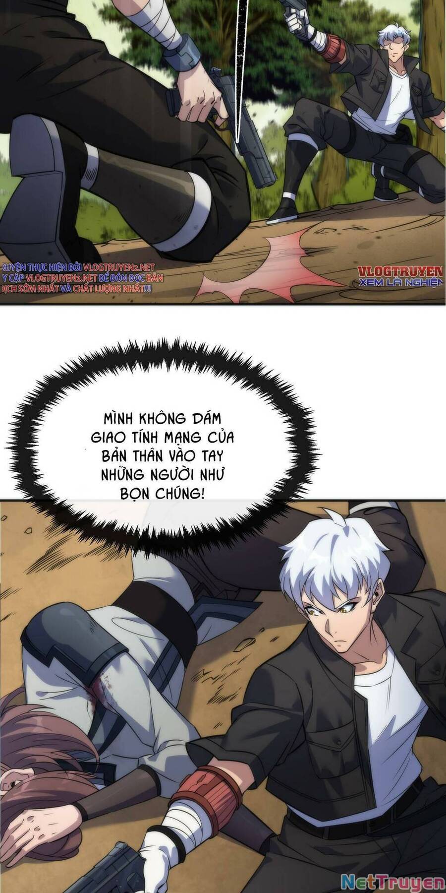 Phù Thạch Vương Giả chapter 19 - Trang 28