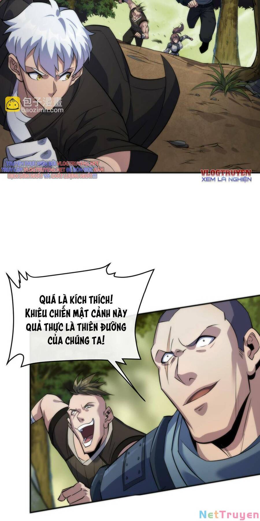 Phù Thạch Vương Giả chapter 19 - Trang 3