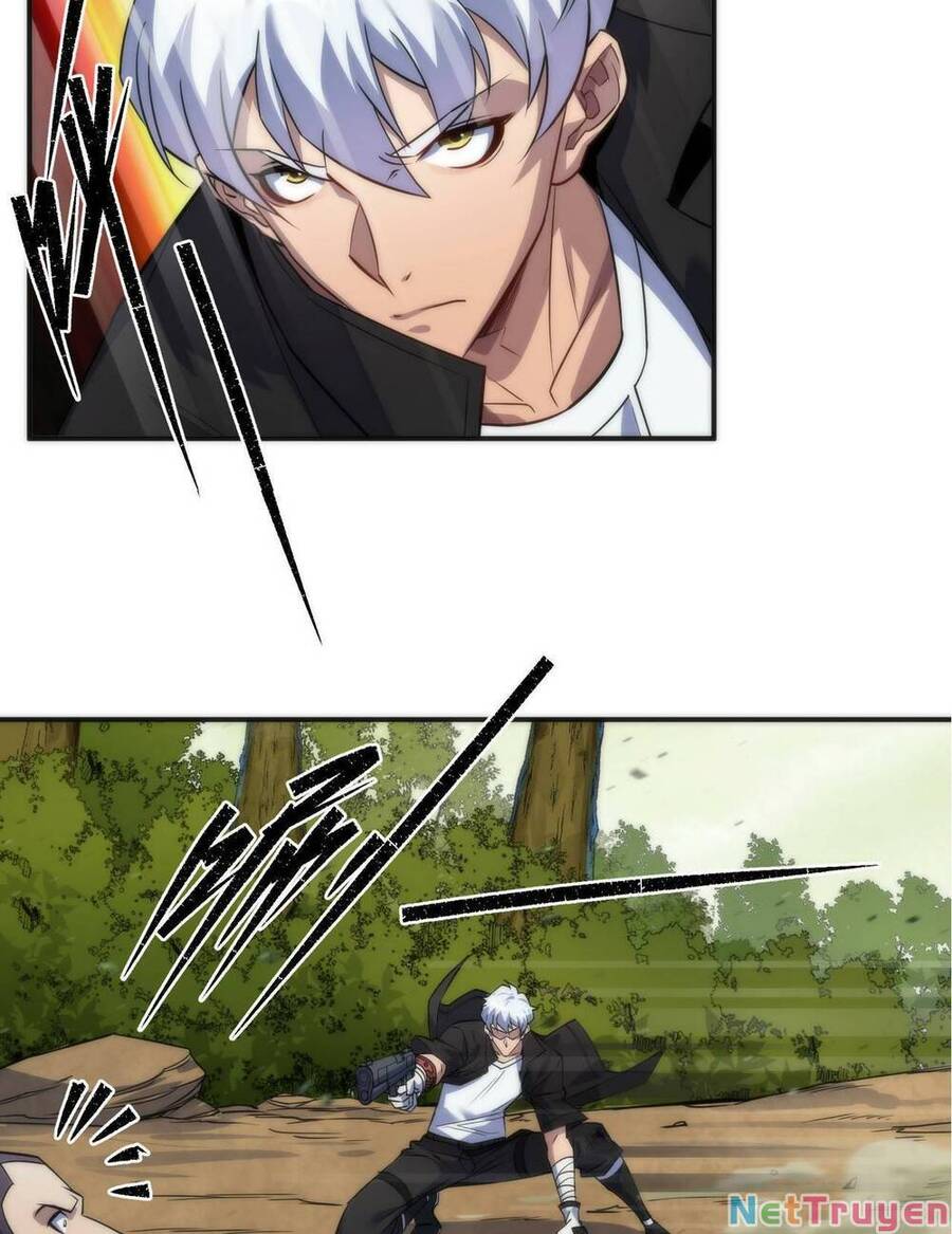 Phù Thạch Vương Giả chapter 19 - Trang 31