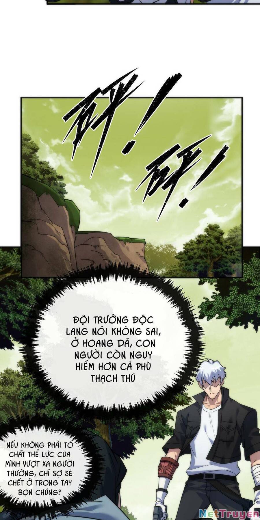 Phù Thạch Vương Giả chapter 19 - Trang 33