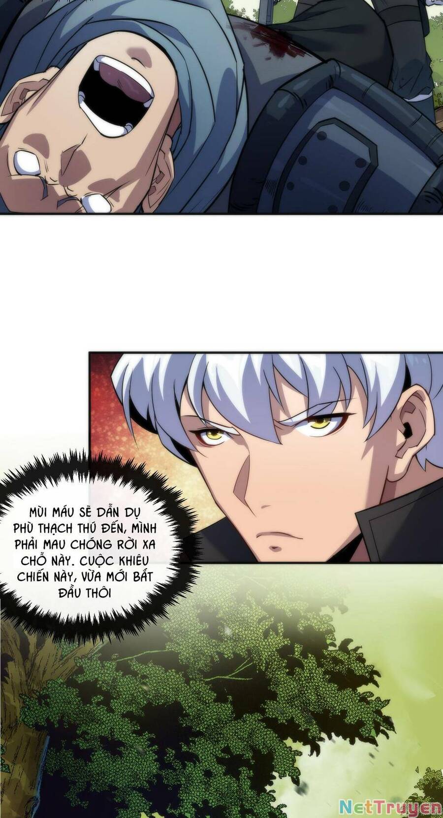 Phù Thạch Vương Giả chapter 19 - Trang 34