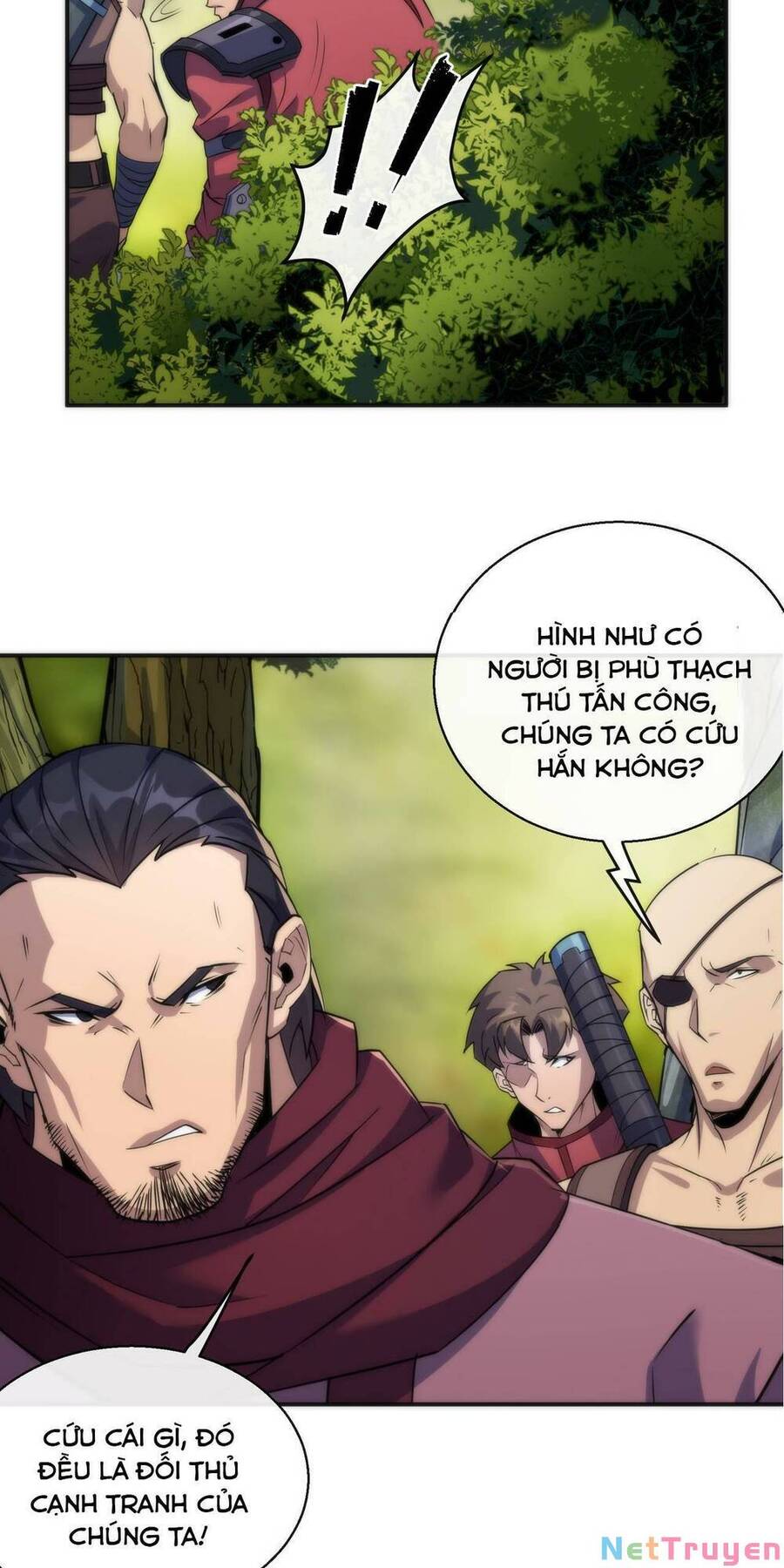Phù Thạch Vương Giả chapter 19 - Trang 36