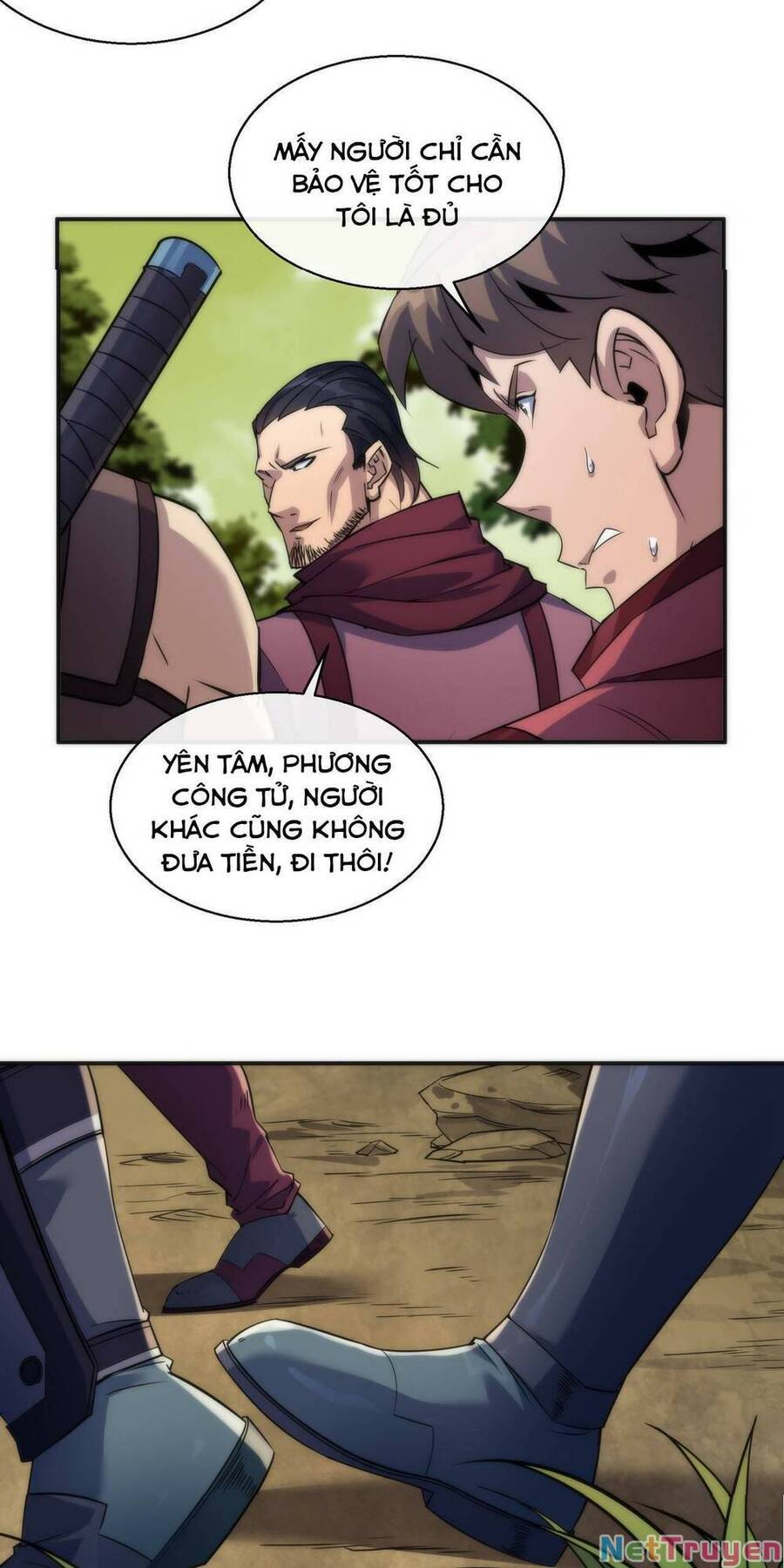 Phù Thạch Vương Giả chapter 19 - Trang 37