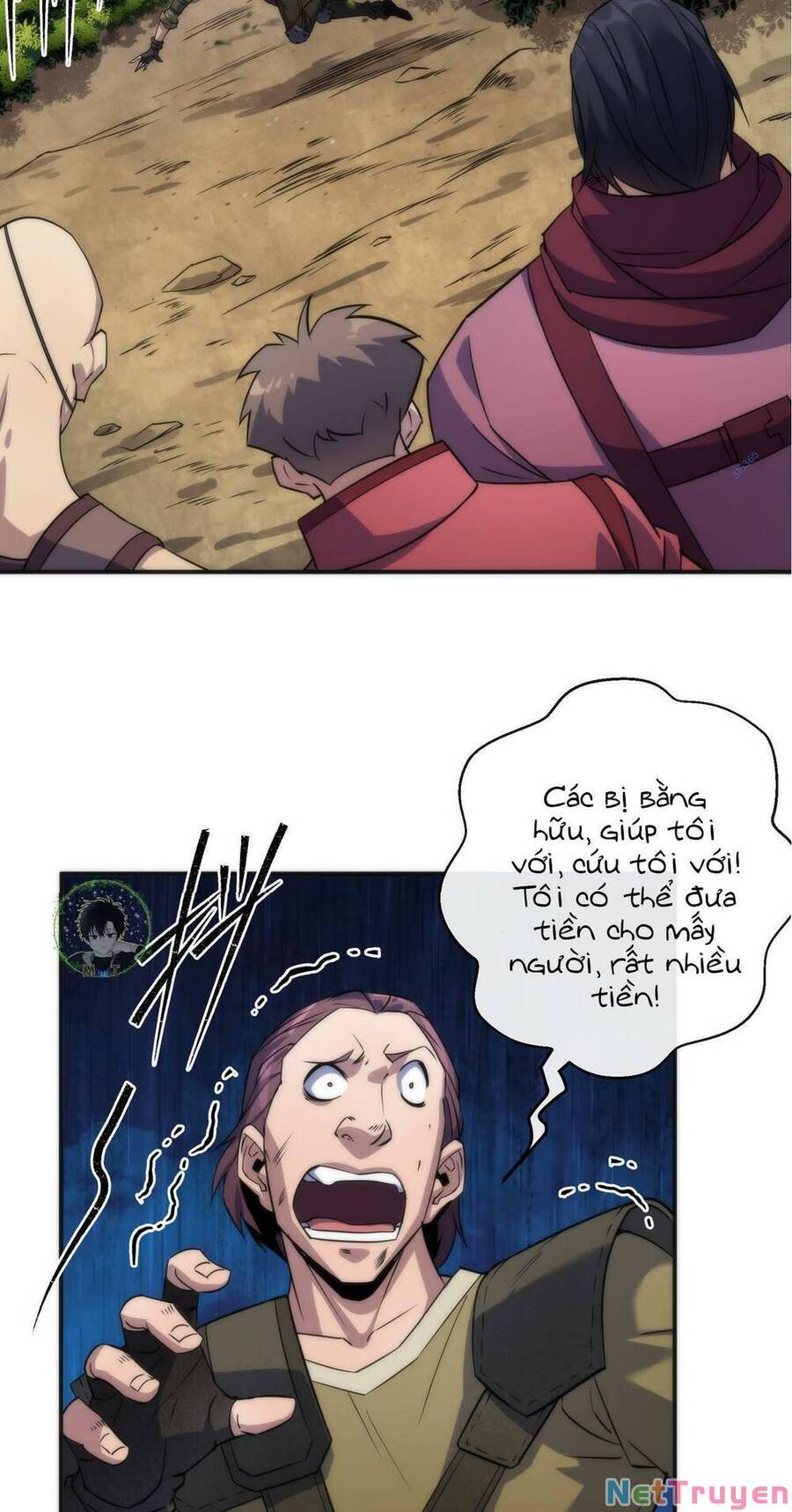 Phù Thạch Vương Giả chapter 19 - Trang 39