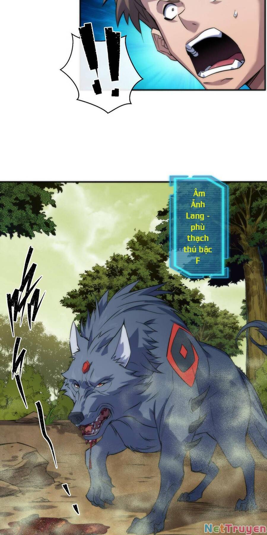 Phù Thạch Vương Giả chapter 19 - Trang 42