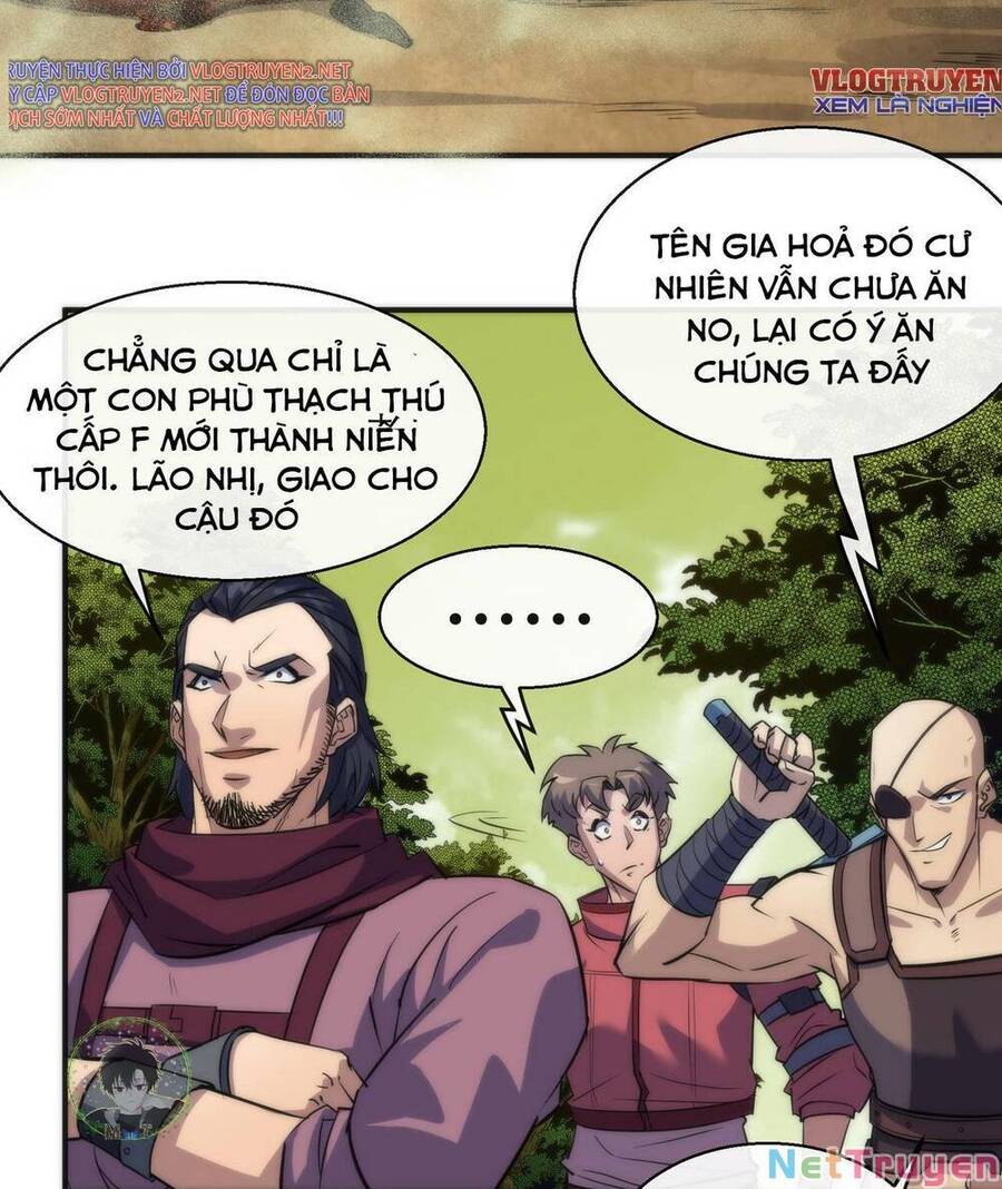 Phù Thạch Vương Giả chapter 19 - Trang 43
