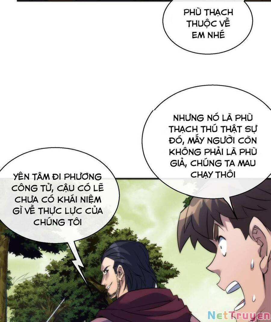 Phù Thạch Vương Giả chapter 19 - Trang 44