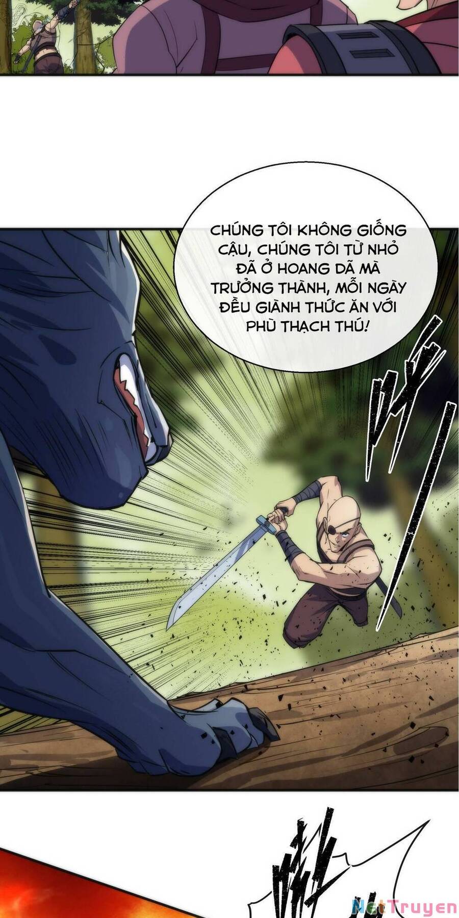 Phù Thạch Vương Giả chapter 19 - Trang 45