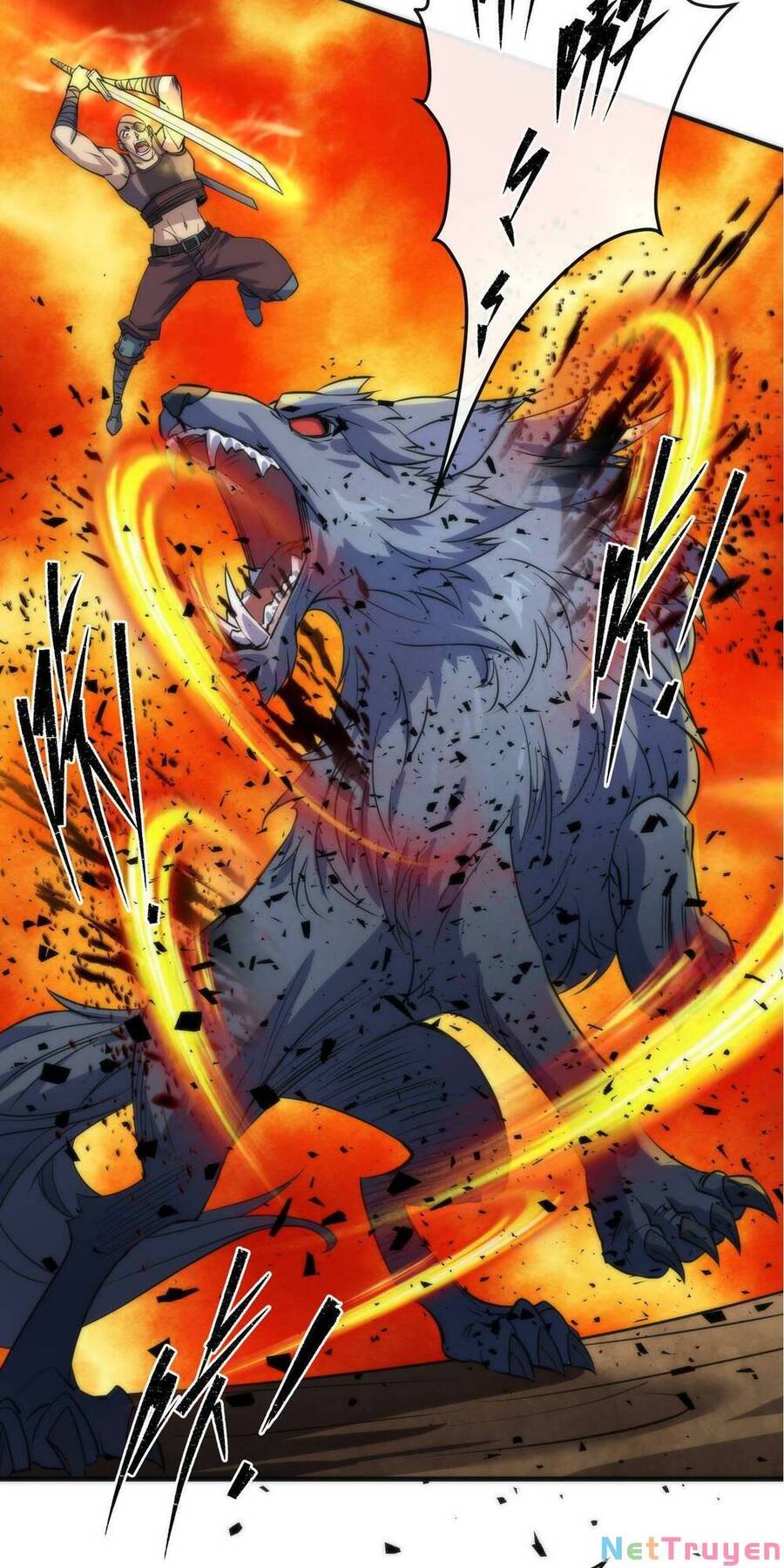 Phù Thạch Vương Giả chapter 19 - Trang 46