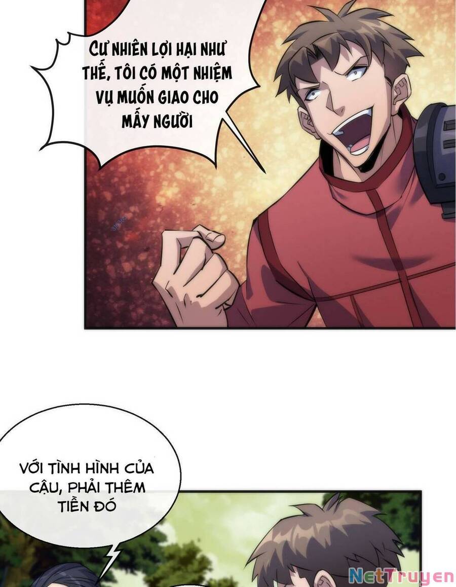 Phù Thạch Vương Giả chapter 19 - Trang 49