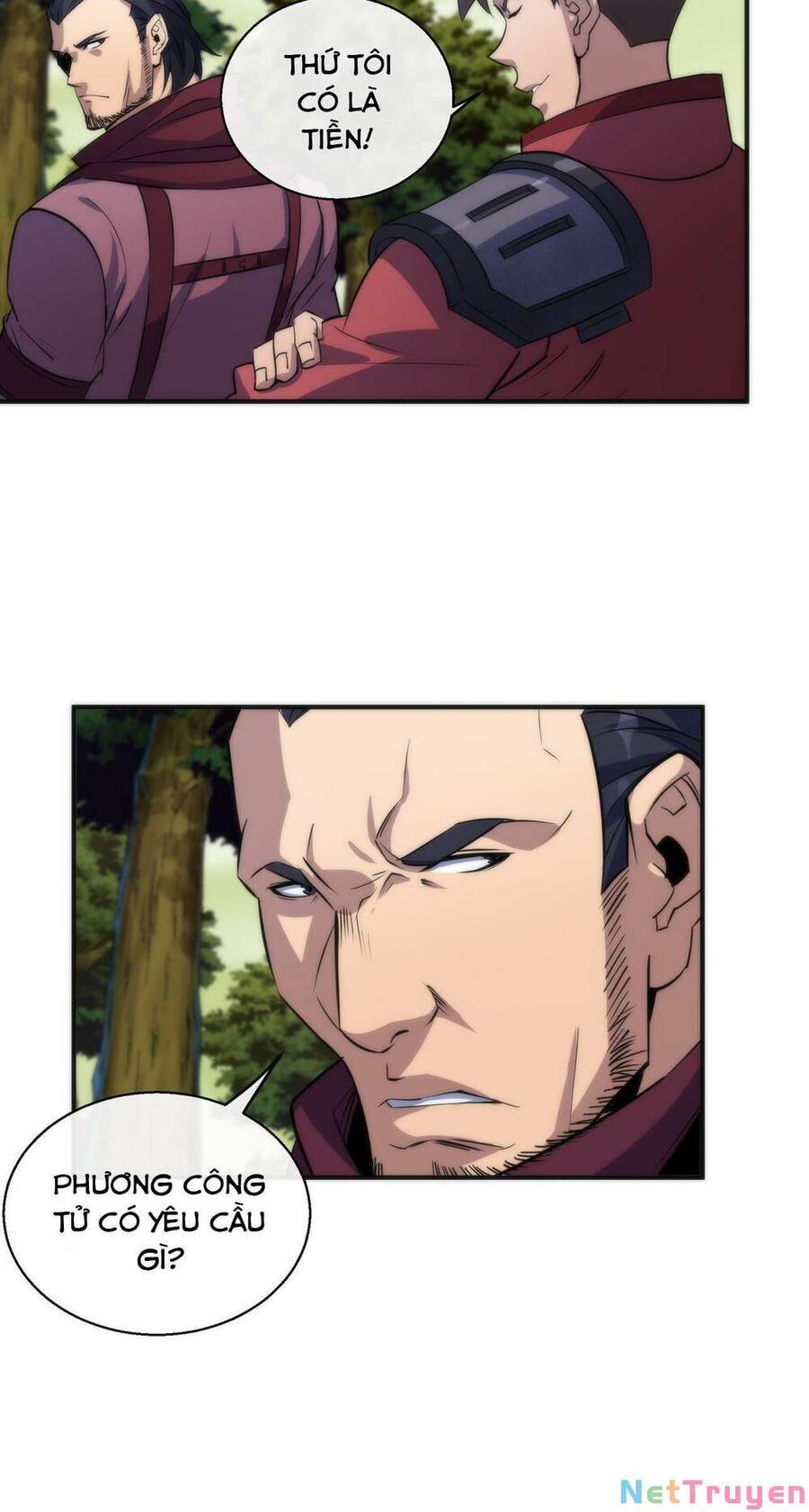 Phù Thạch Vương Giả chapter 19 - Trang 50