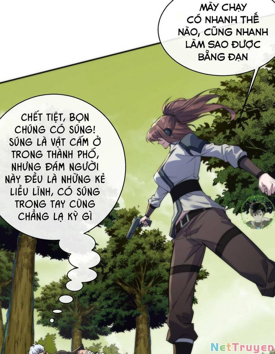 Phù Thạch Vương Giả chapter 19 - Trang 6