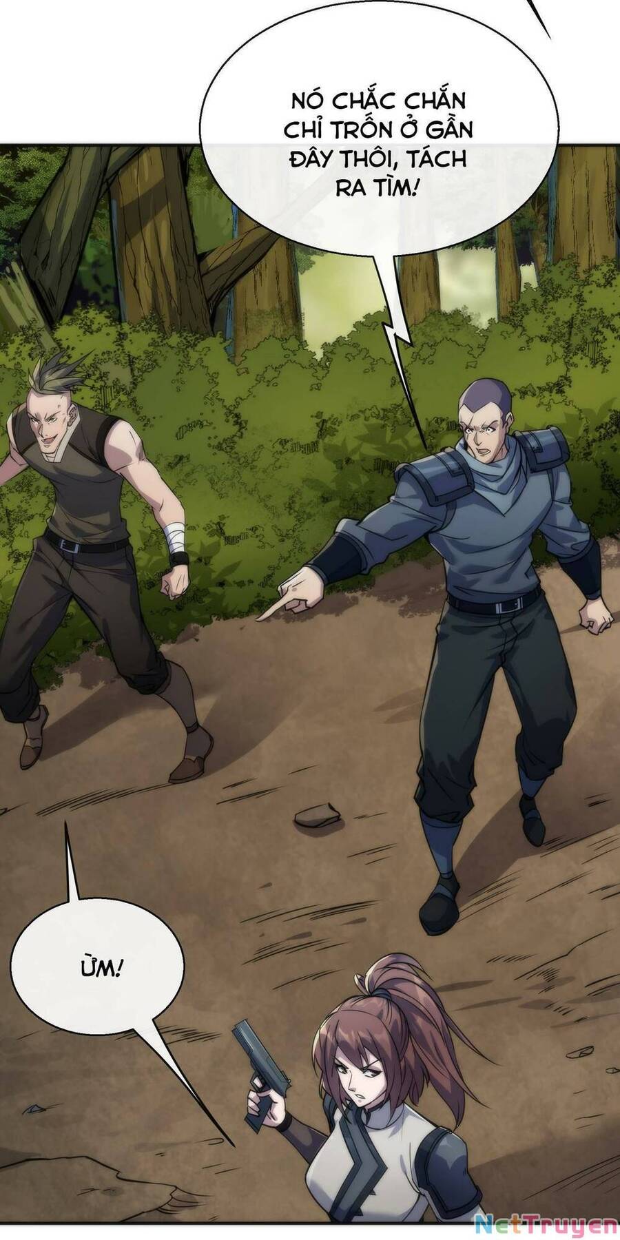 Phù Thạch Vương Giả chapter 19 - Trang 8