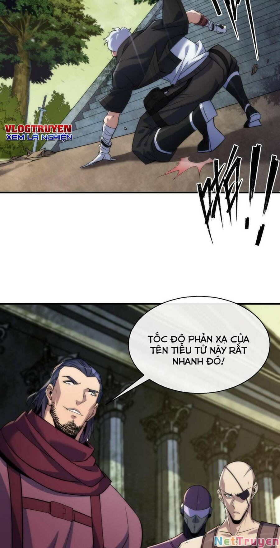 Phù Thạch Vương Giả chapter 20 - Trang 11