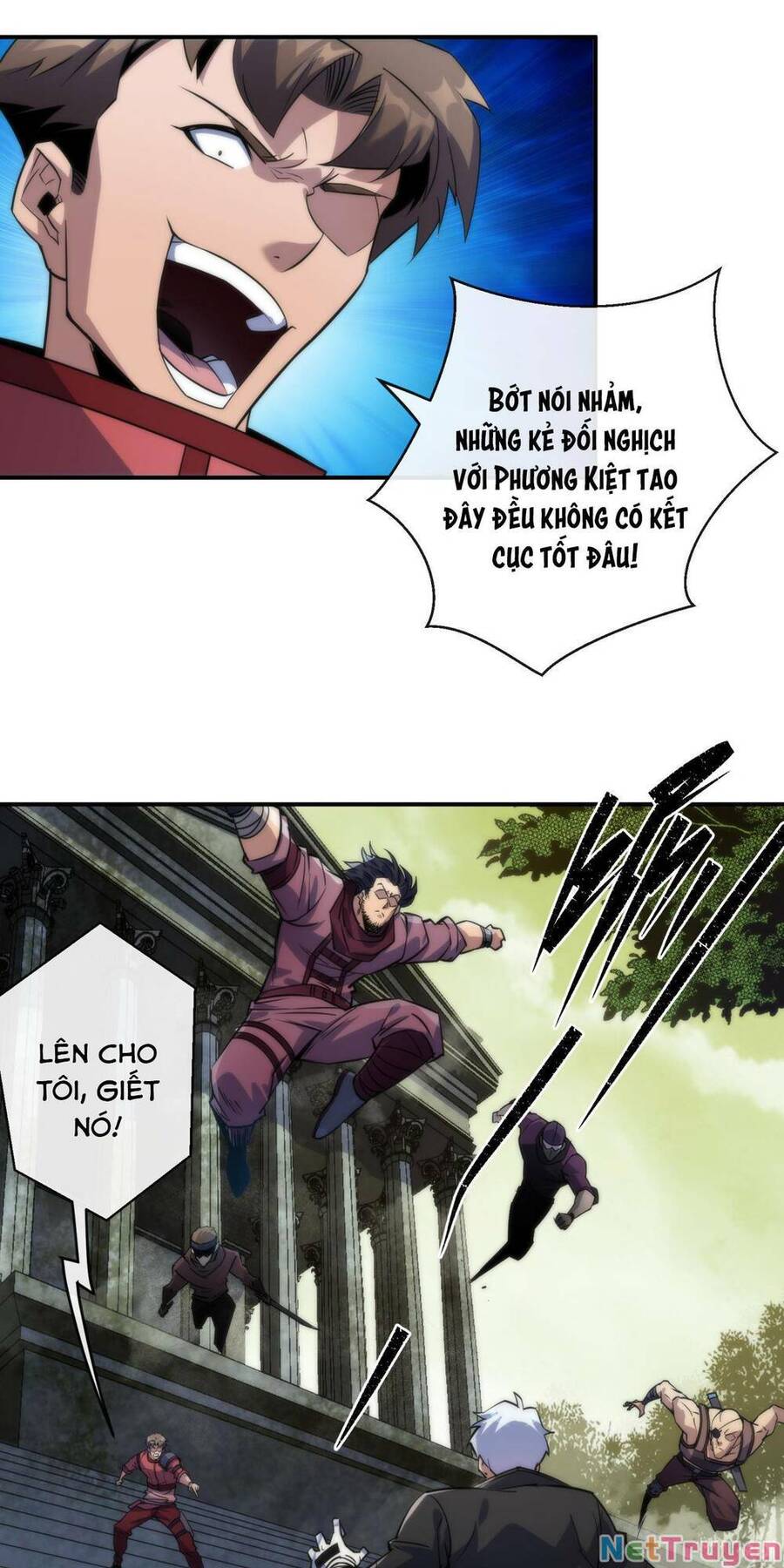 Phù Thạch Vương Giả chapter 20 - Trang 15