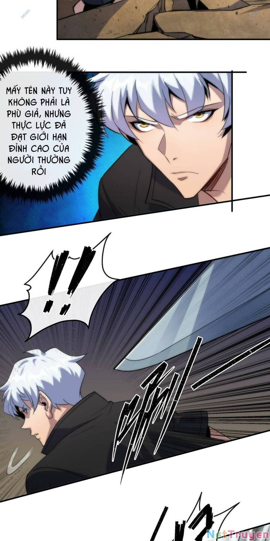 Phù Thạch Vương Giả chapter 20 - Trang 18