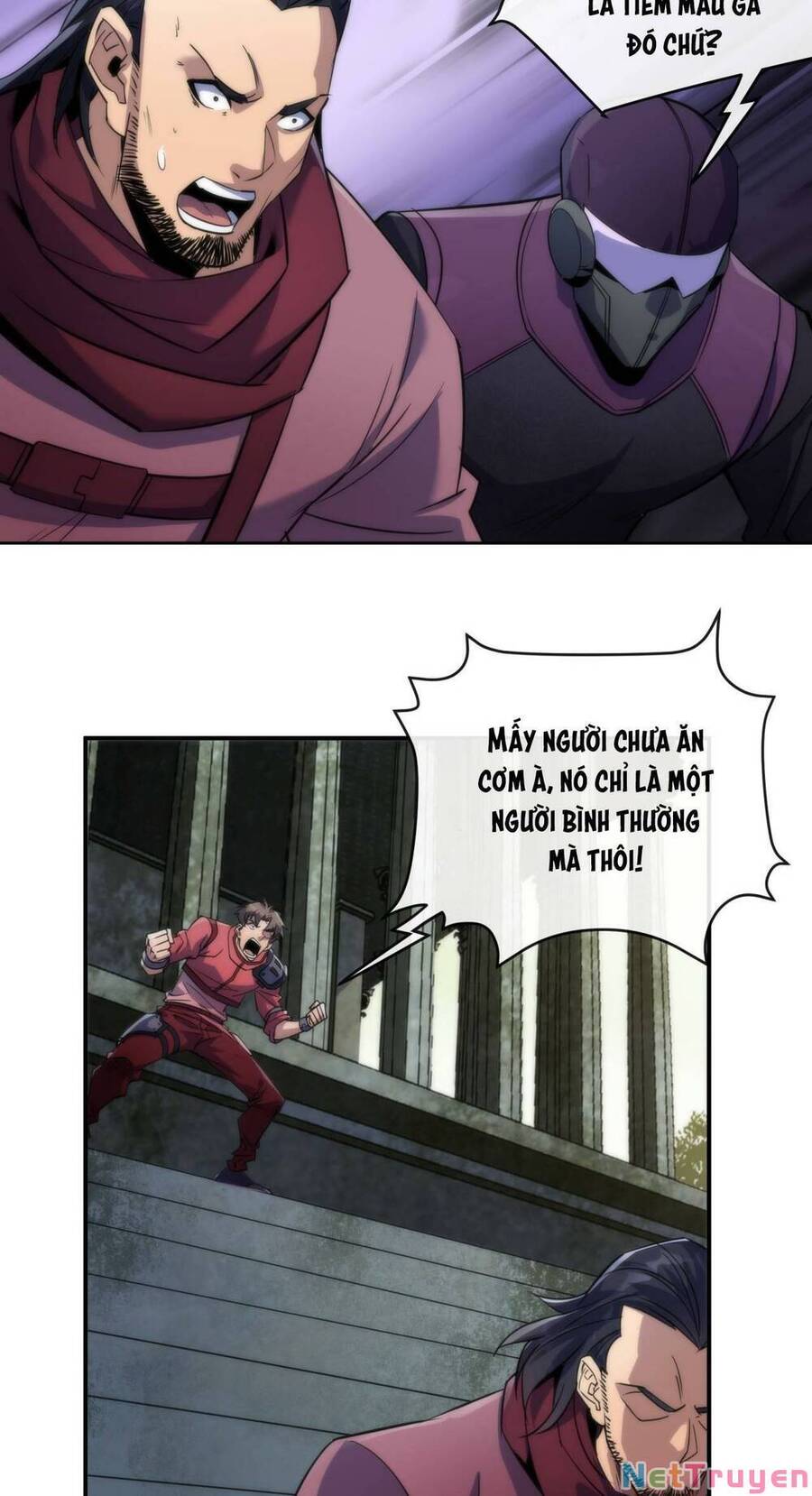 Phù Thạch Vương Giả chapter 20 - Trang 20