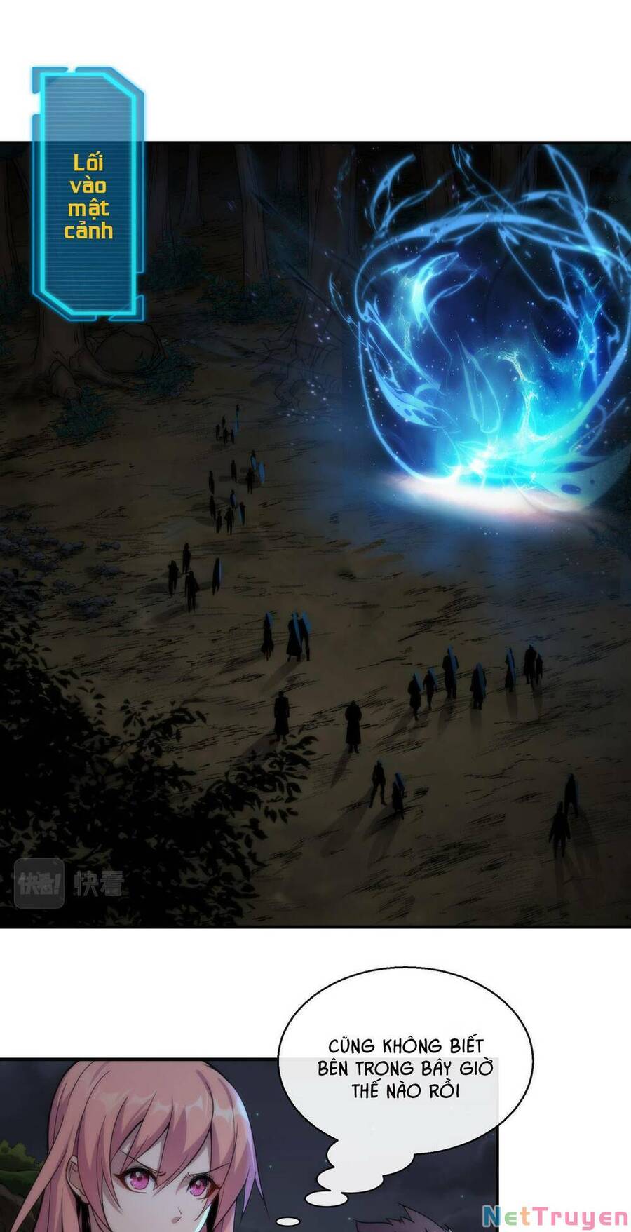 Phù Thạch Vương Giả chapter 20 - Trang 2