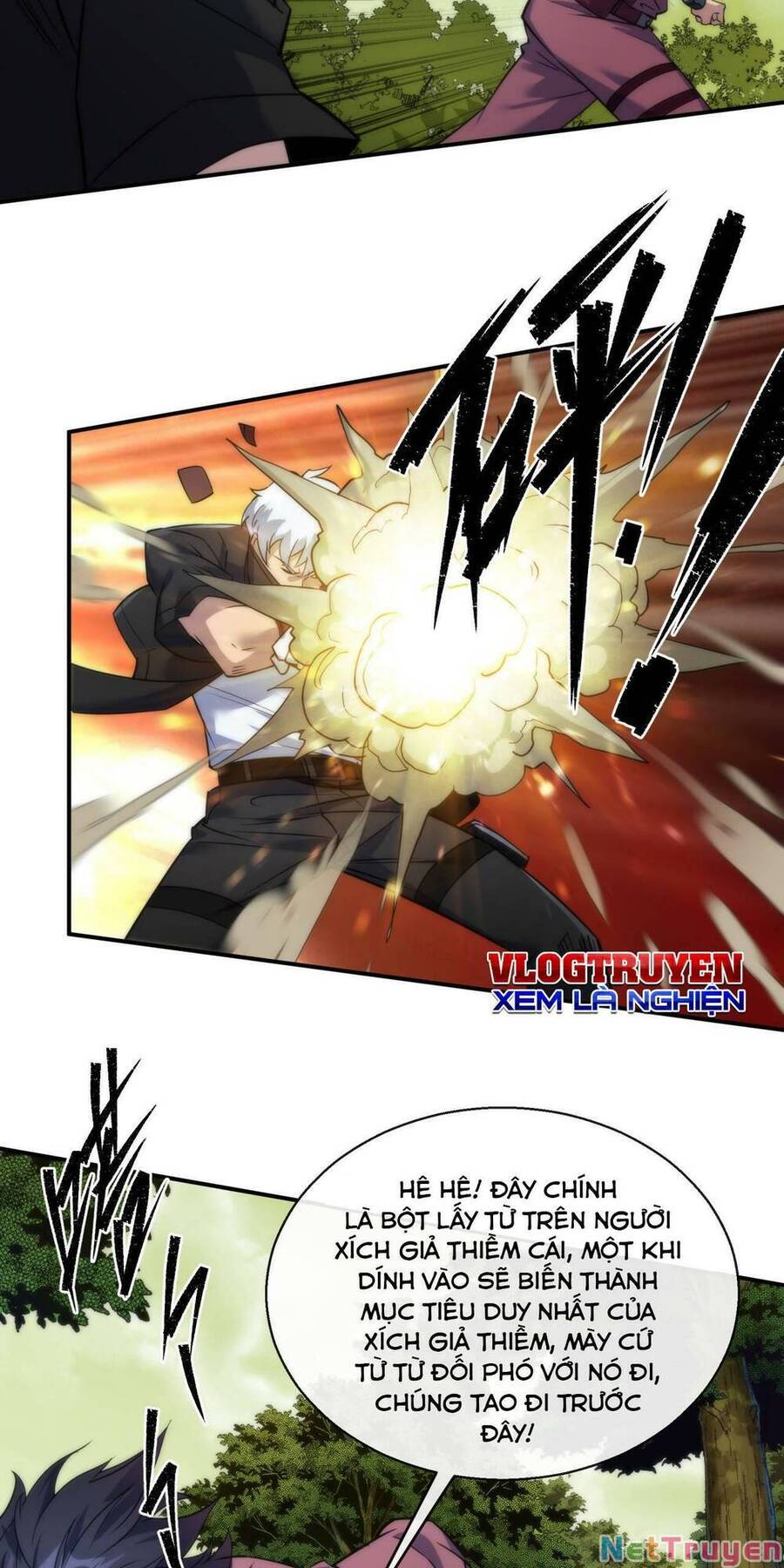 Phù Thạch Vương Giả chapter 20 - Trang 27