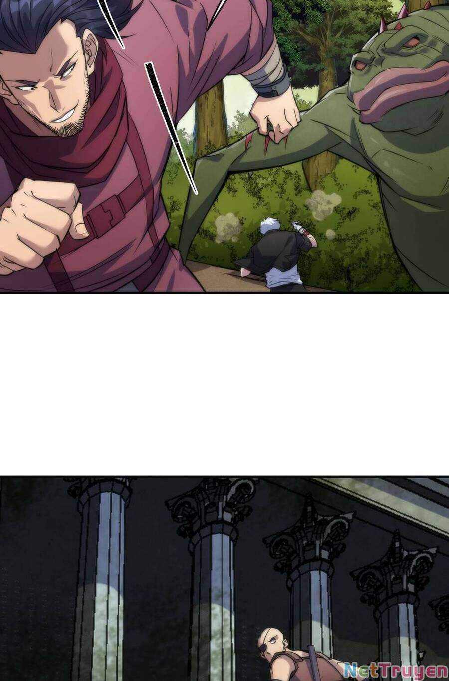 Phù Thạch Vương Giả chapter 20 - Trang 28