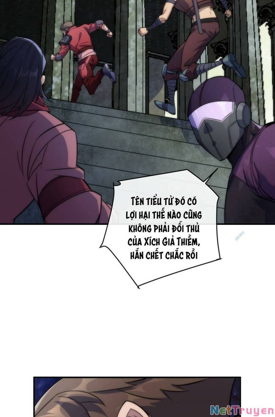 Phù Thạch Vương Giả chapter 20 - Trang 29