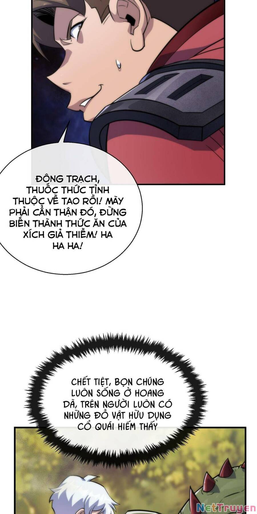 Phù Thạch Vương Giả chapter 20 - Trang 30