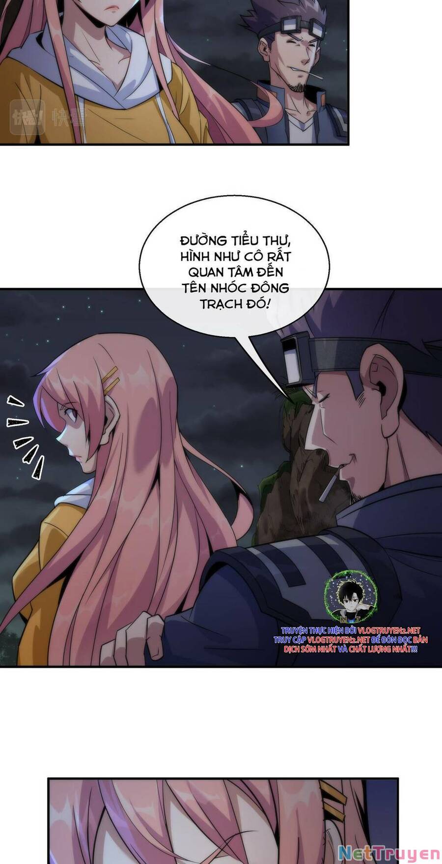 Phù Thạch Vương Giả chapter 20 - Trang 3