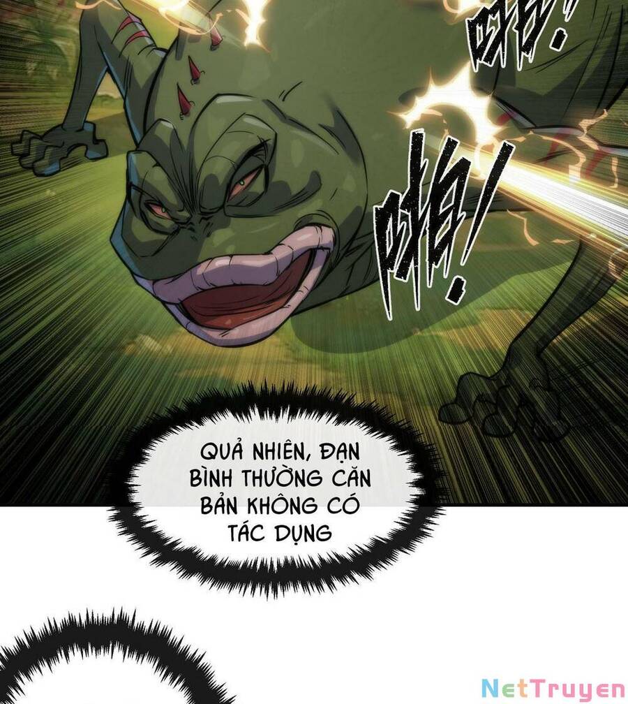 Phù Thạch Vương Giả chapter 20 - Trang 33