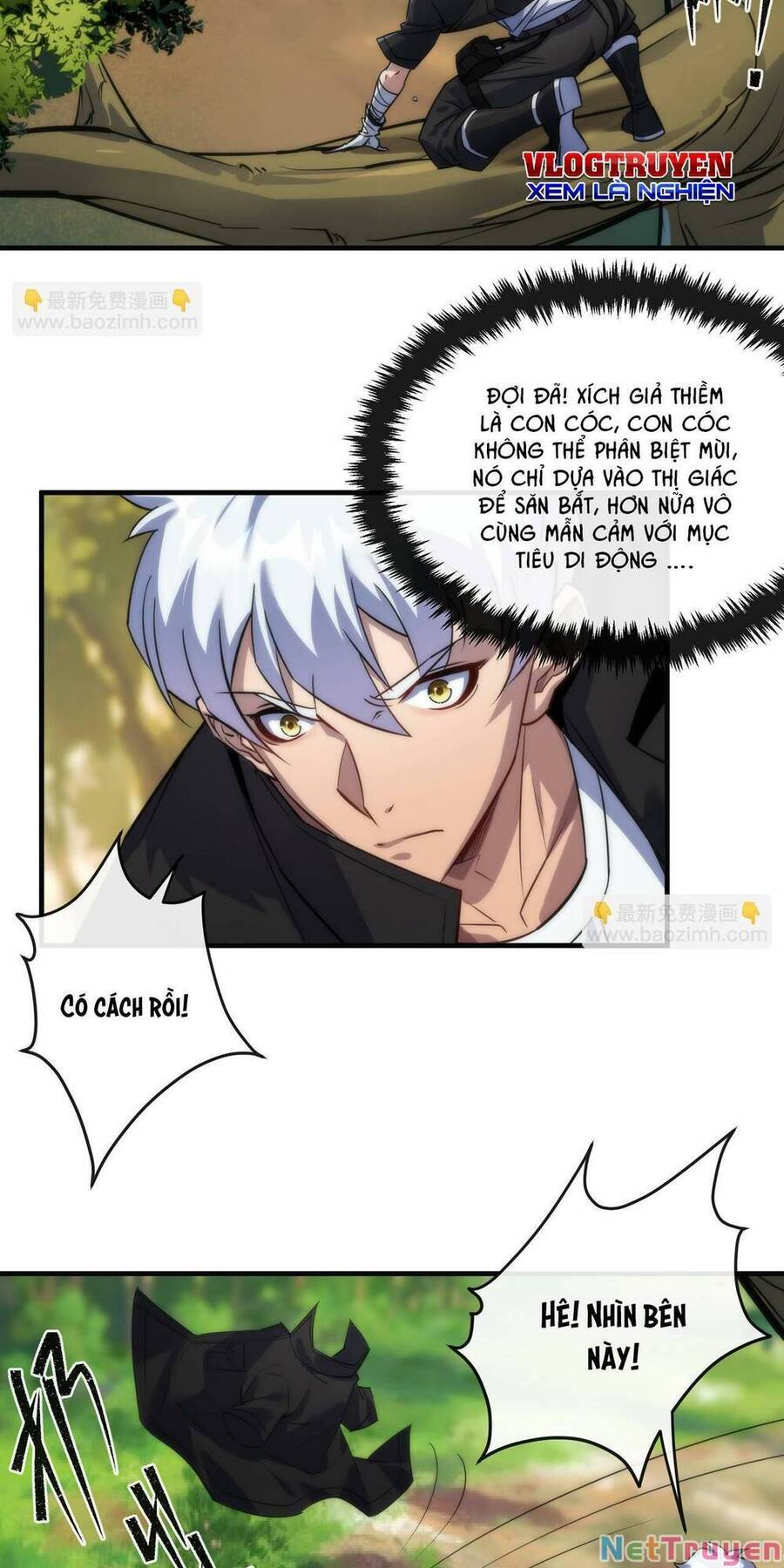 Phù Thạch Vương Giả chapter 20 - Trang 36