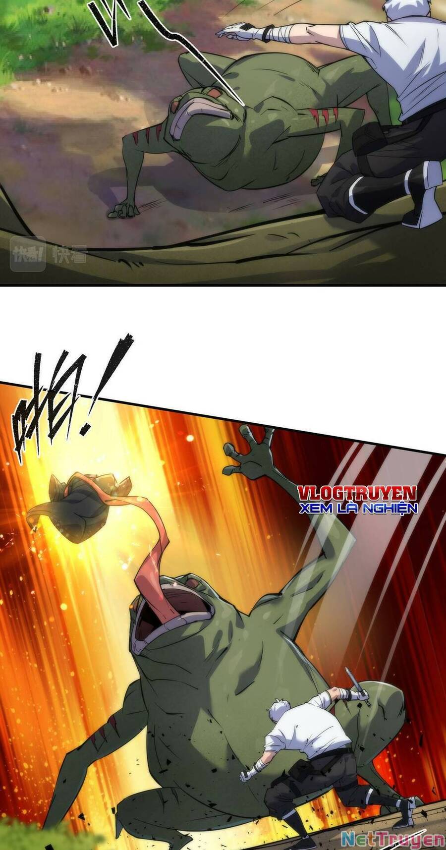 Phù Thạch Vương Giả chapter 20 - Trang 37