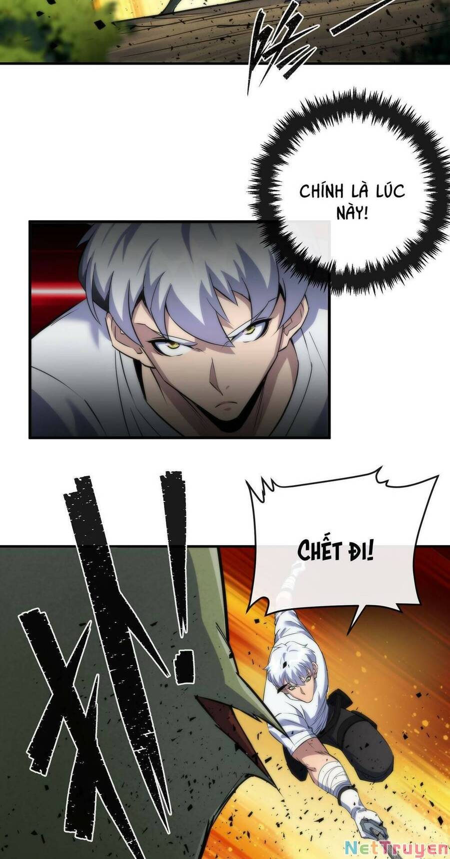 Phù Thạch Vương Giả chapter 20 - Trang 38