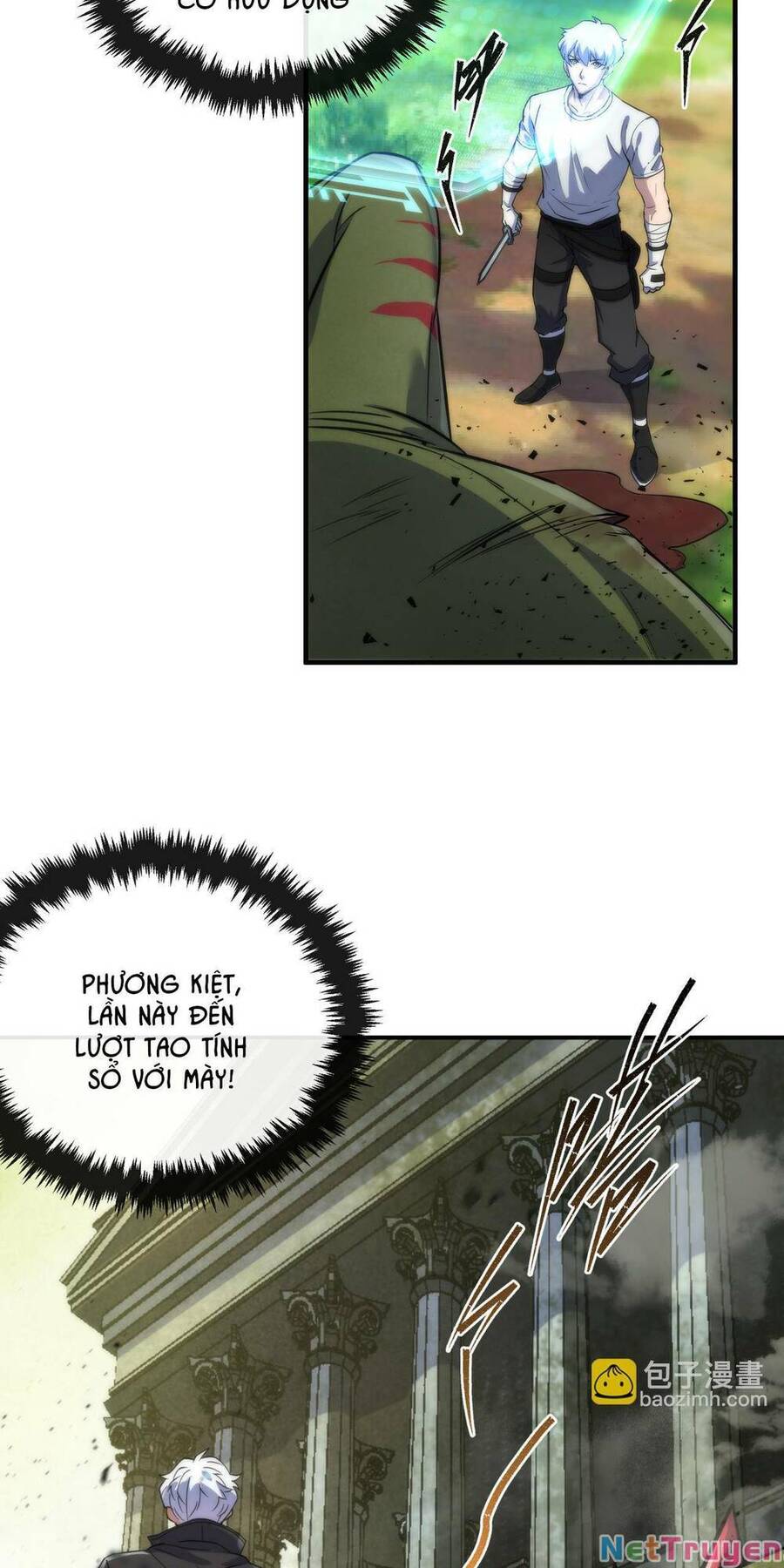 Phù Thạch Vương Giả chapter 20 - Trang 40