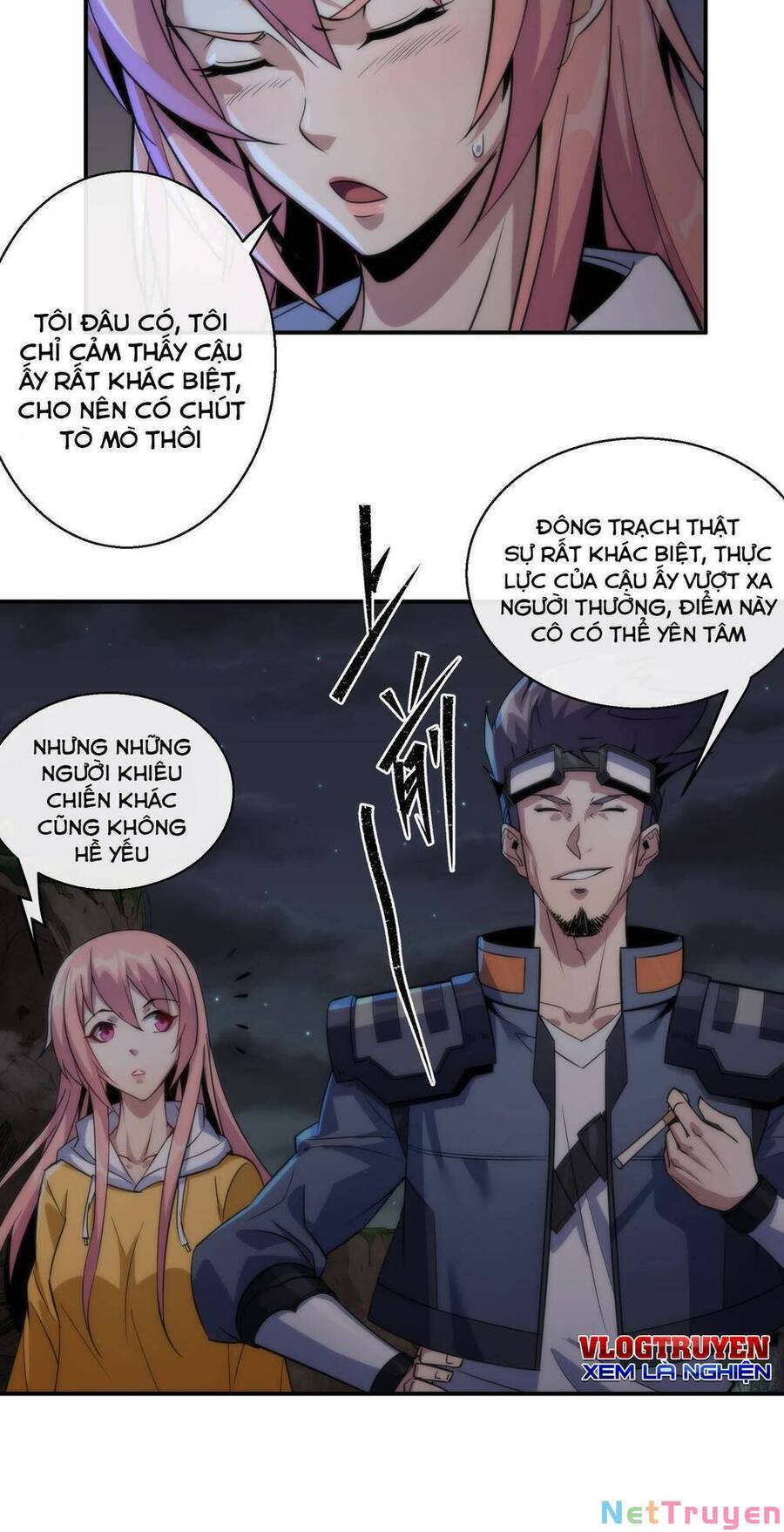 Phù Thạch Vương Giả chapter 20 - Trang 4