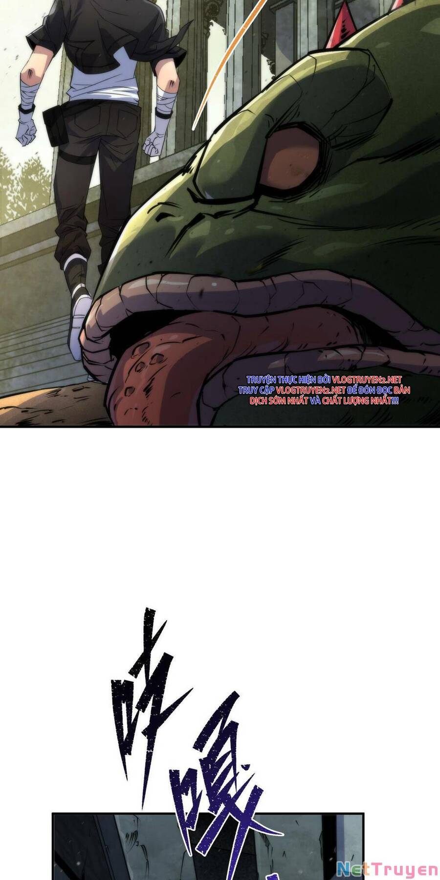 Phù Thạch Vương Giả chapter 20 - Trang 41